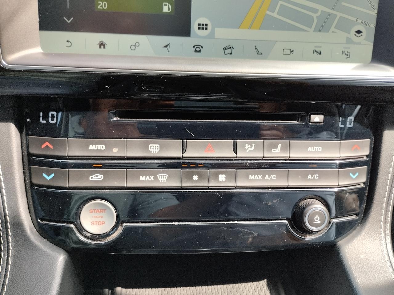 Jaguar F-Pace S AWD 2017