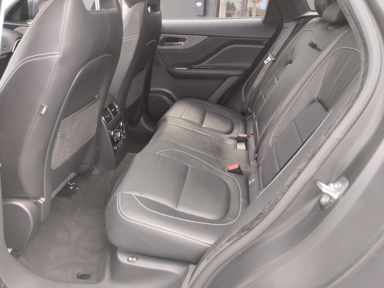 Jaguar F-Pace S AWD 2017
