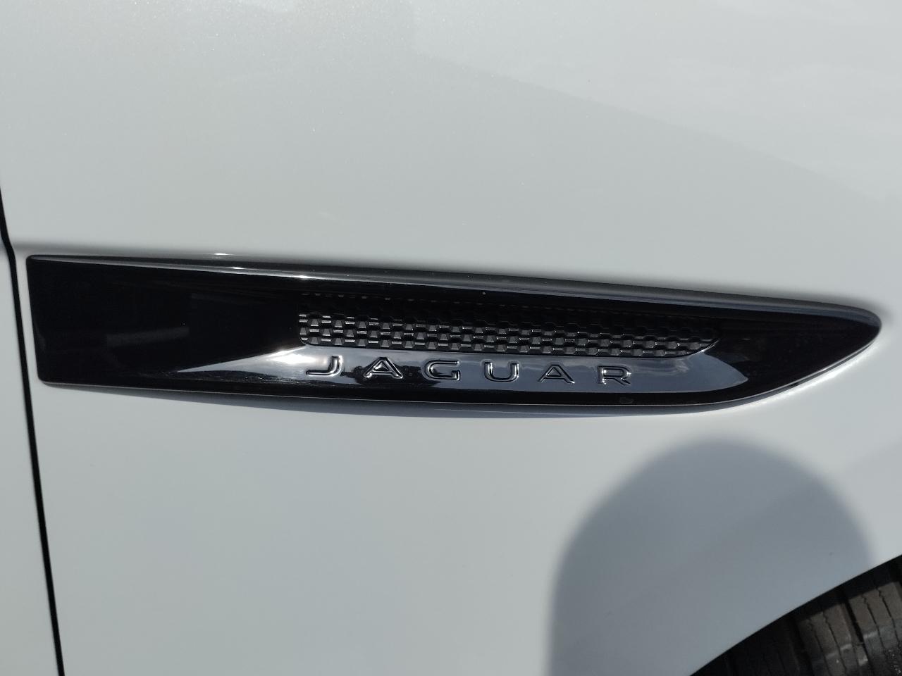 Jaguar F-Pace S AWD 2017
