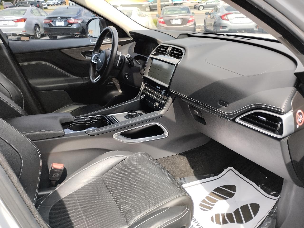 Jaguar F-Pace S AWD 2017