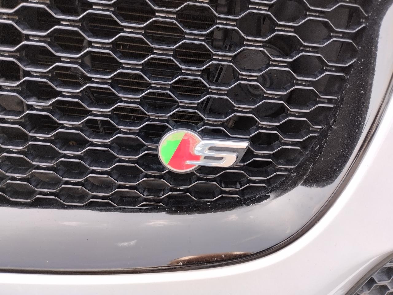 Jaguar F-Pace S AWD 2017