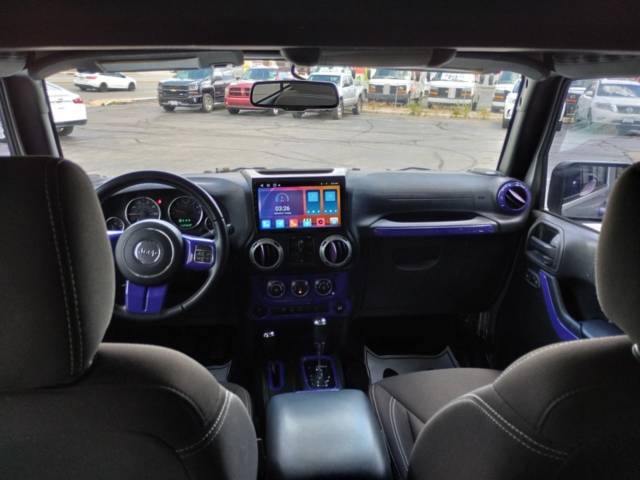 Jeep Wrangler Unlimited Rubicon 4x4 2017