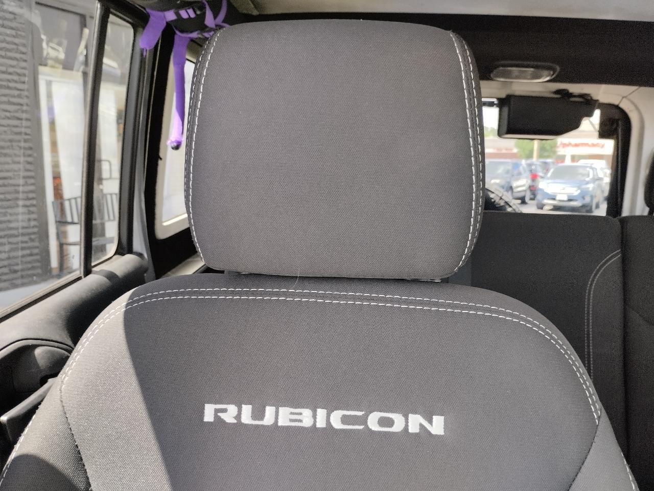 Jeep Wrangler Unlimited Rubicon 4x4 2017