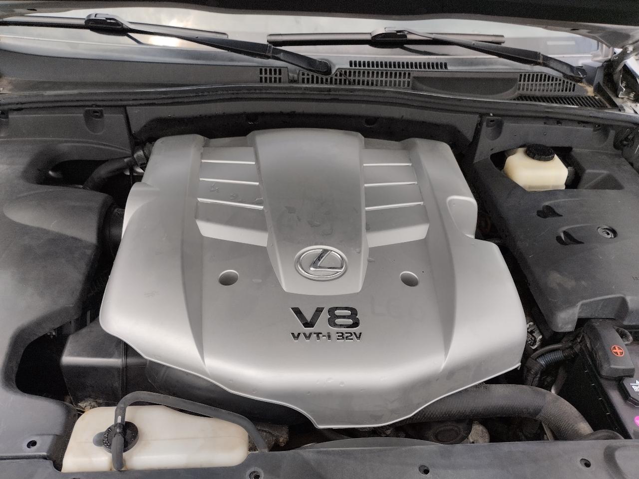 Lexus GX 470 4WD 4dr 2007