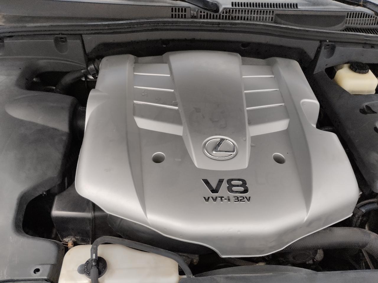 Lexus GX 470 4WD 4dr 2007