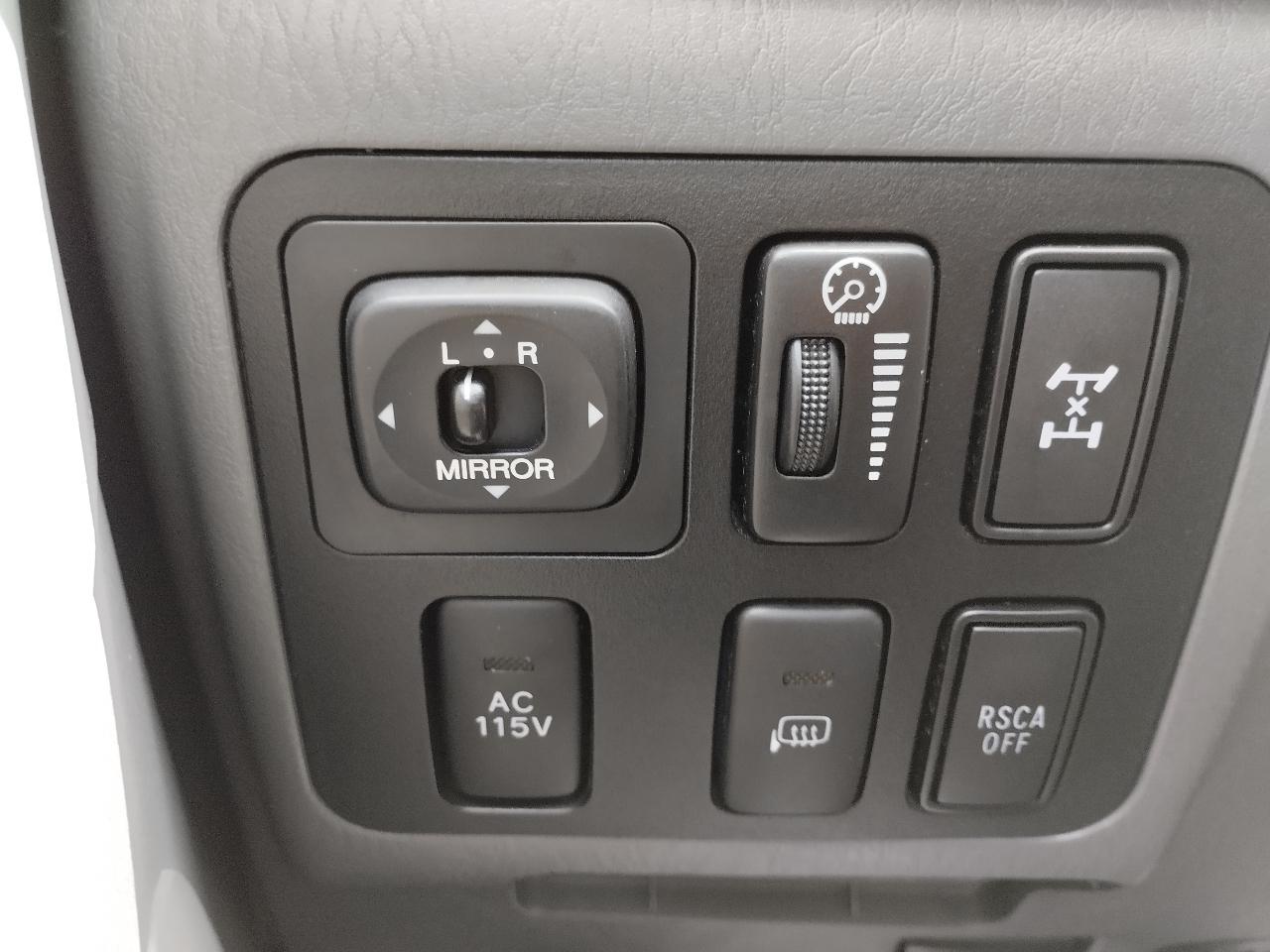 Lexus GX 470 4WD 4dr 2007