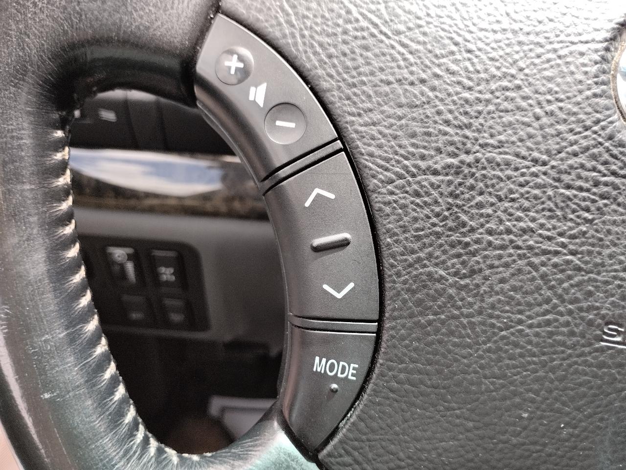 Lexus GX 470 4WD 4dr 2007