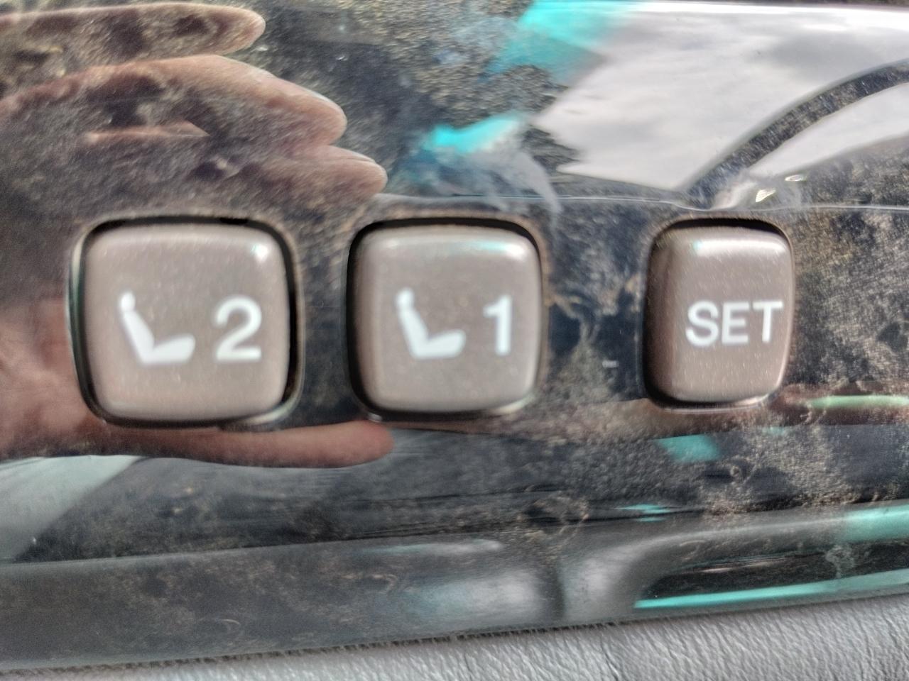 Lexus GX 470 4WD 4dr 2007