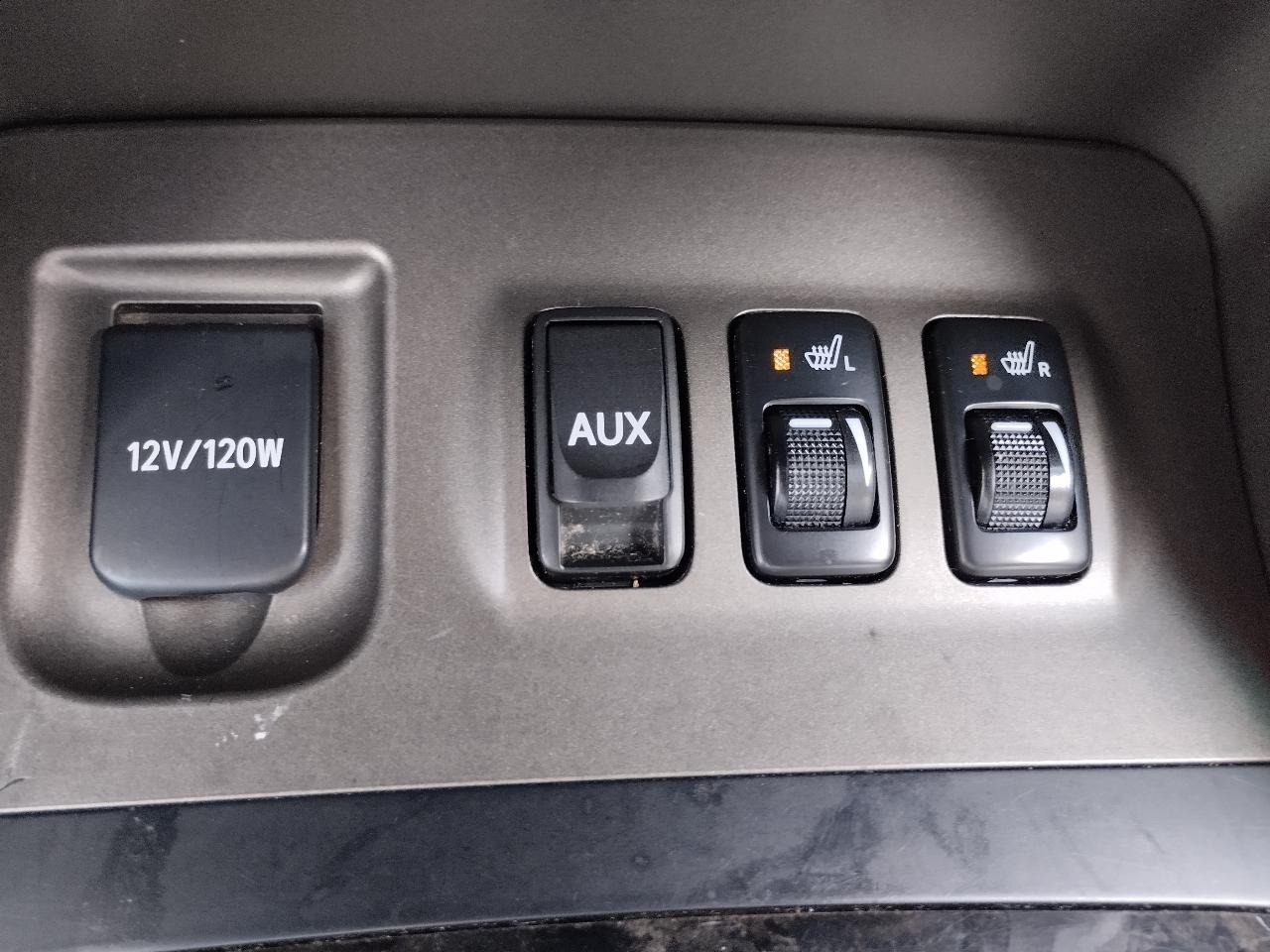 Lexus GX 470 4WD 4dr 2007