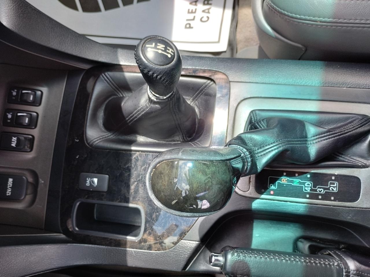 Lexus GX 470 4WD 4dr 2007