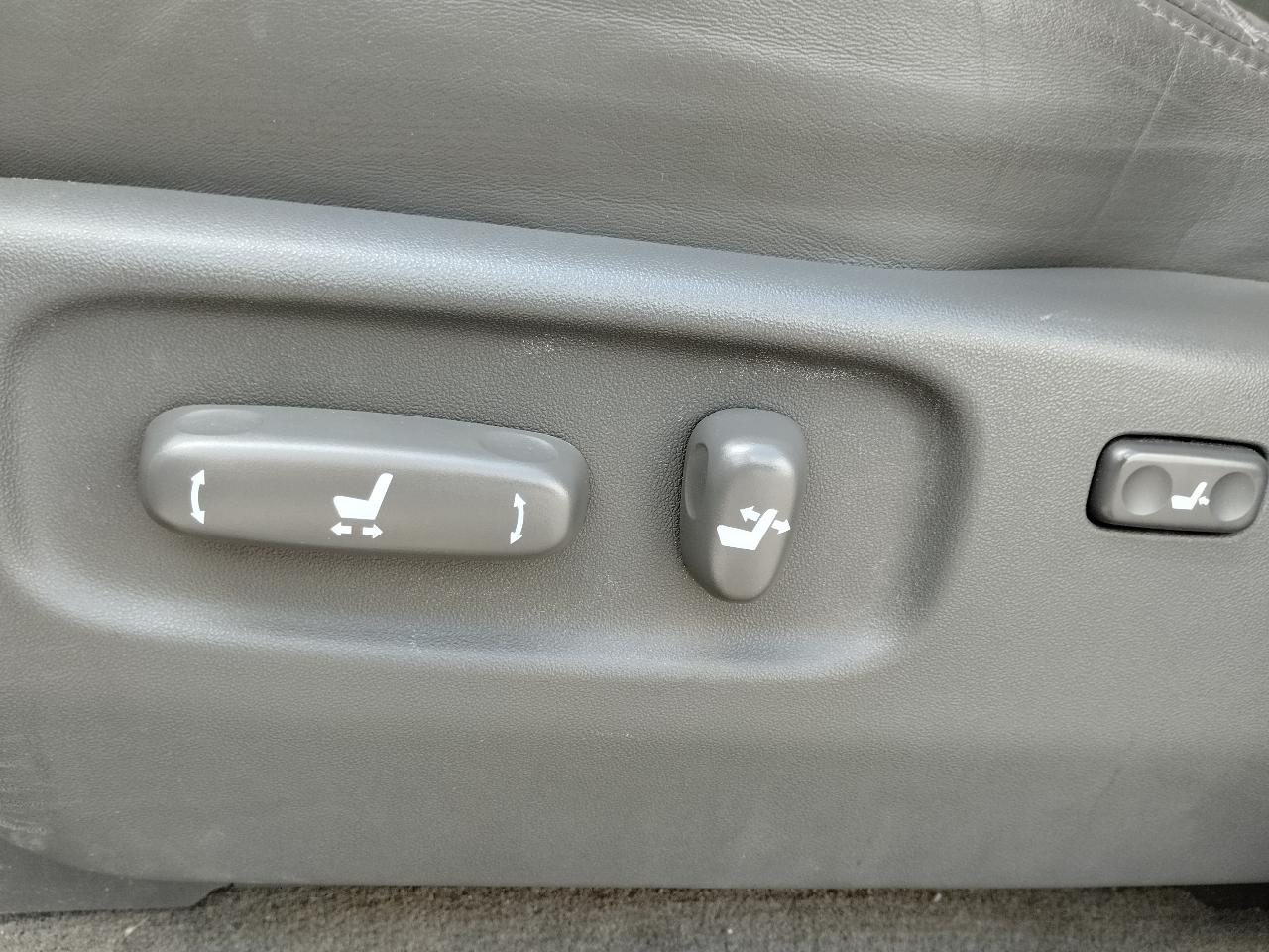 Lexus GX 470 4WD 4dr 2007