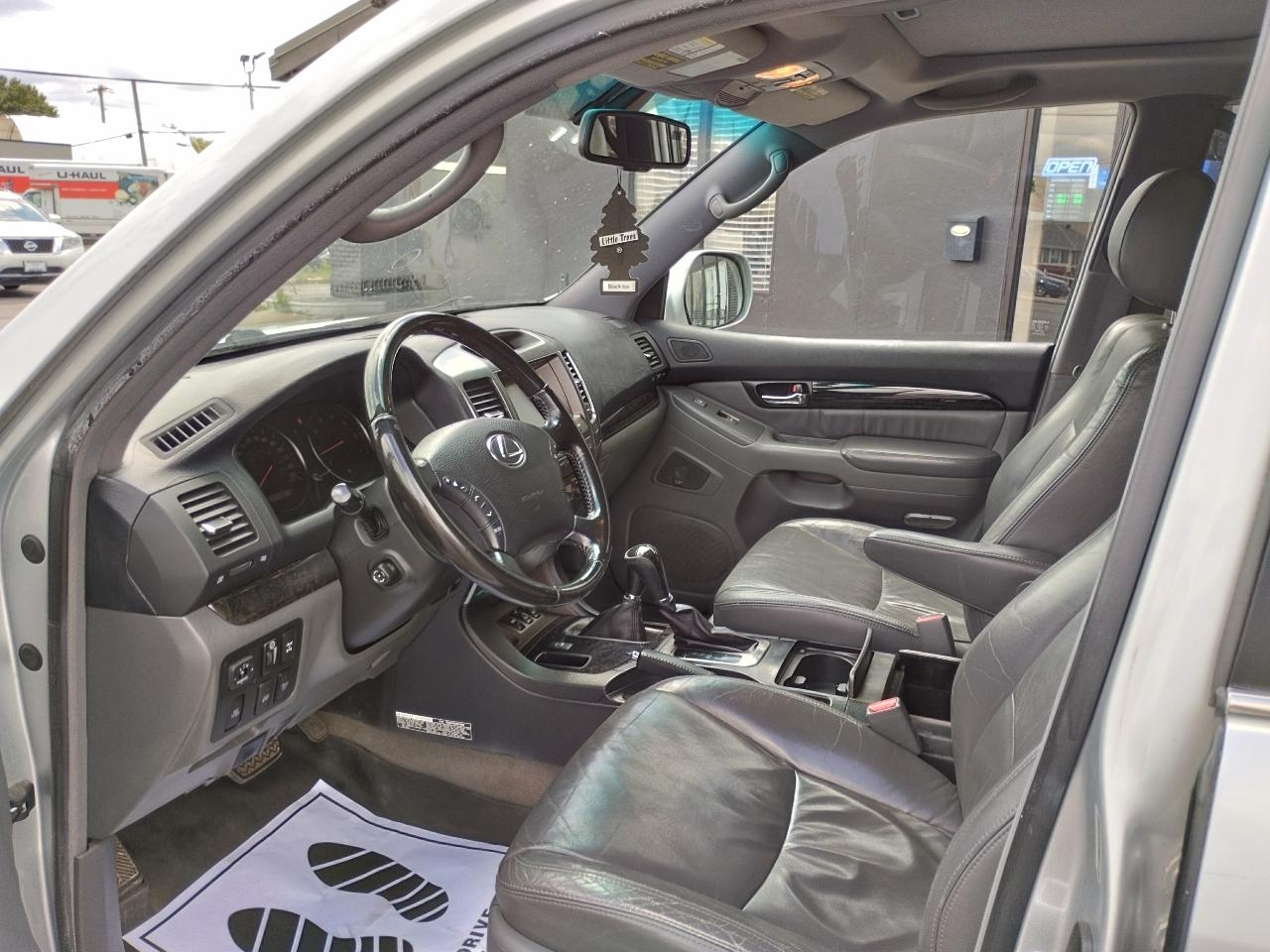 Lexus GX 470 4WD 4dr 2007