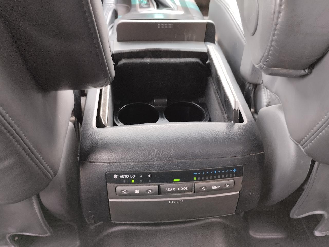 Lexus GX 470 4WD 4dr 2007