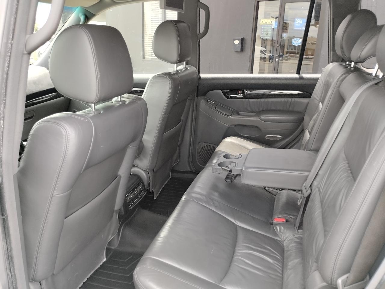 Lexus GX 470 4WD 4dr 2007