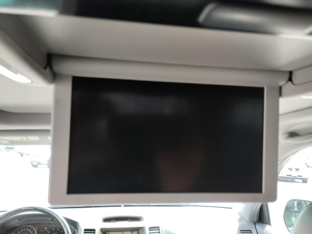 Lexus GX 470 4WD 4dr 2007