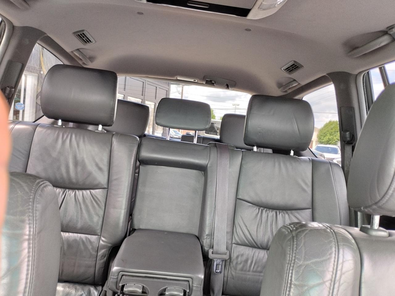 Lexus GX 470 4WD 4dr 2007