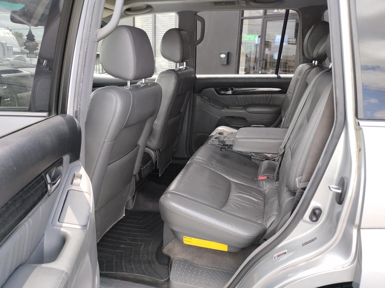 Lexus GX 470 4WD 4dr 2007