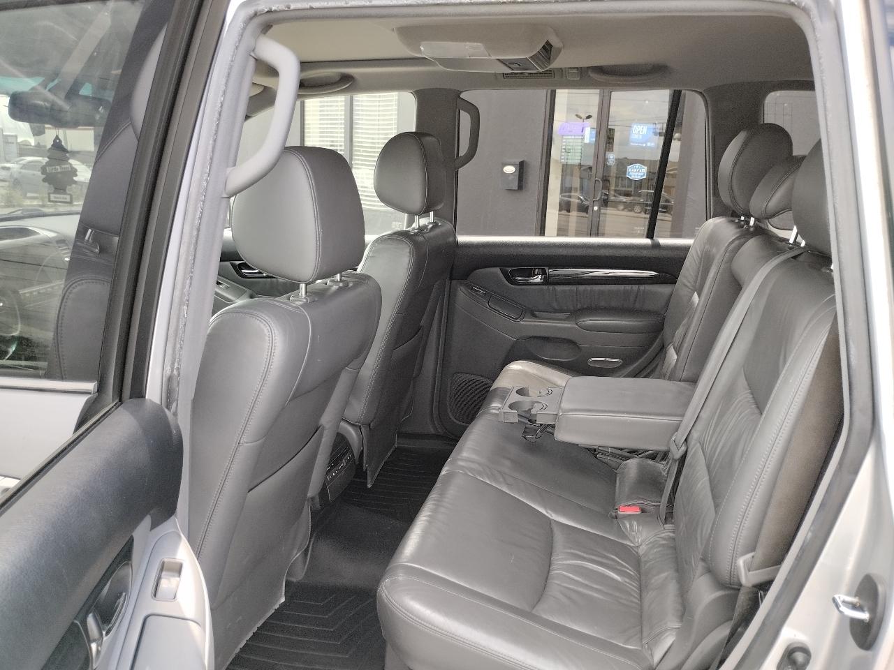 Lexus GX 470 4WD 4dr 2007