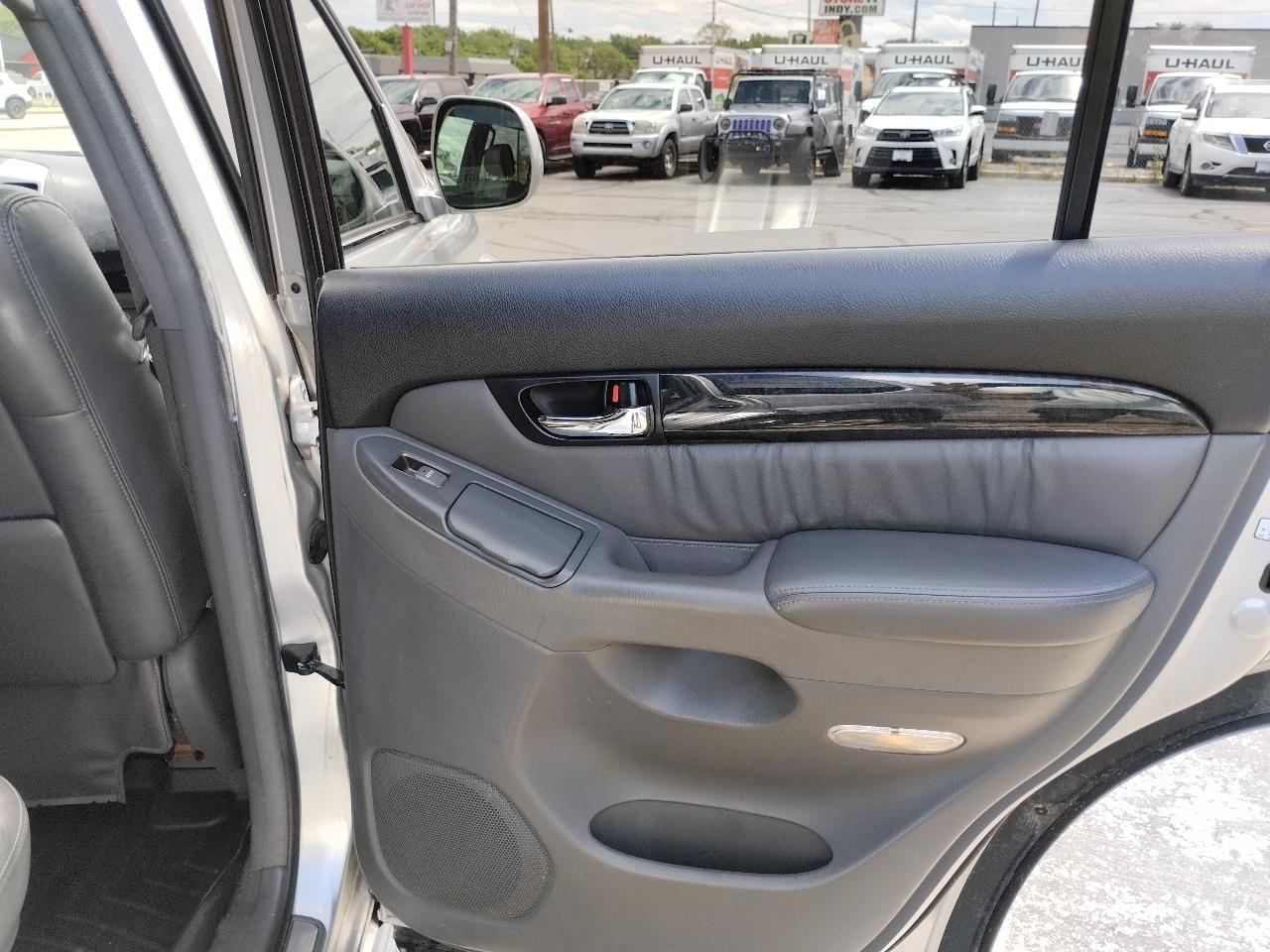 Lexus GX 470 4WD 4dr 2007