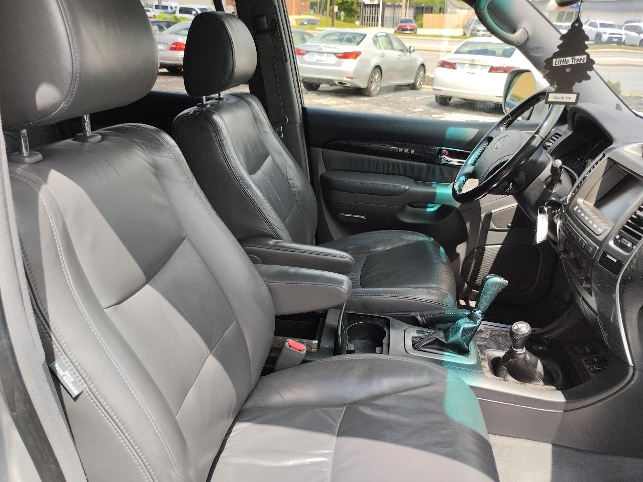 Lexus GX 470 4WD 4dr 2007
