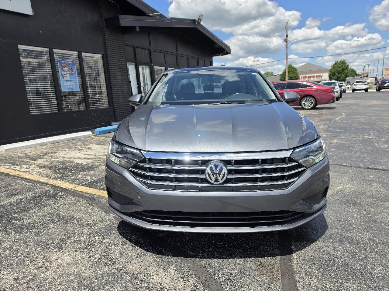 Volkswagen Jetta SE 4D Sedan 2019