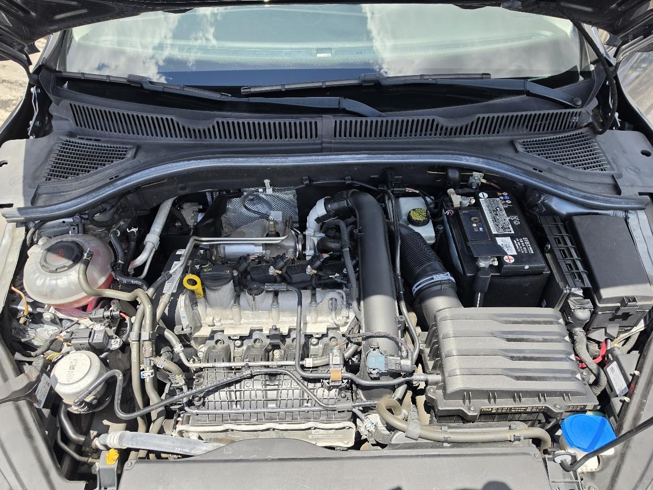 Volkswagen Jetta SE 4D Sedan 2019