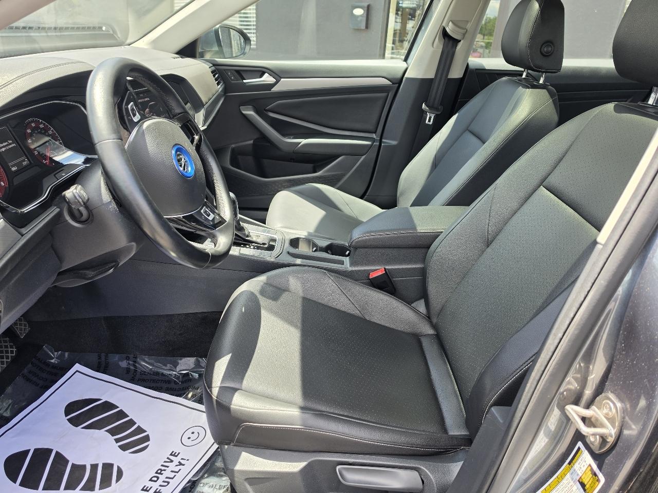 Volkswagen Jetta SE 4D Sedan 2019