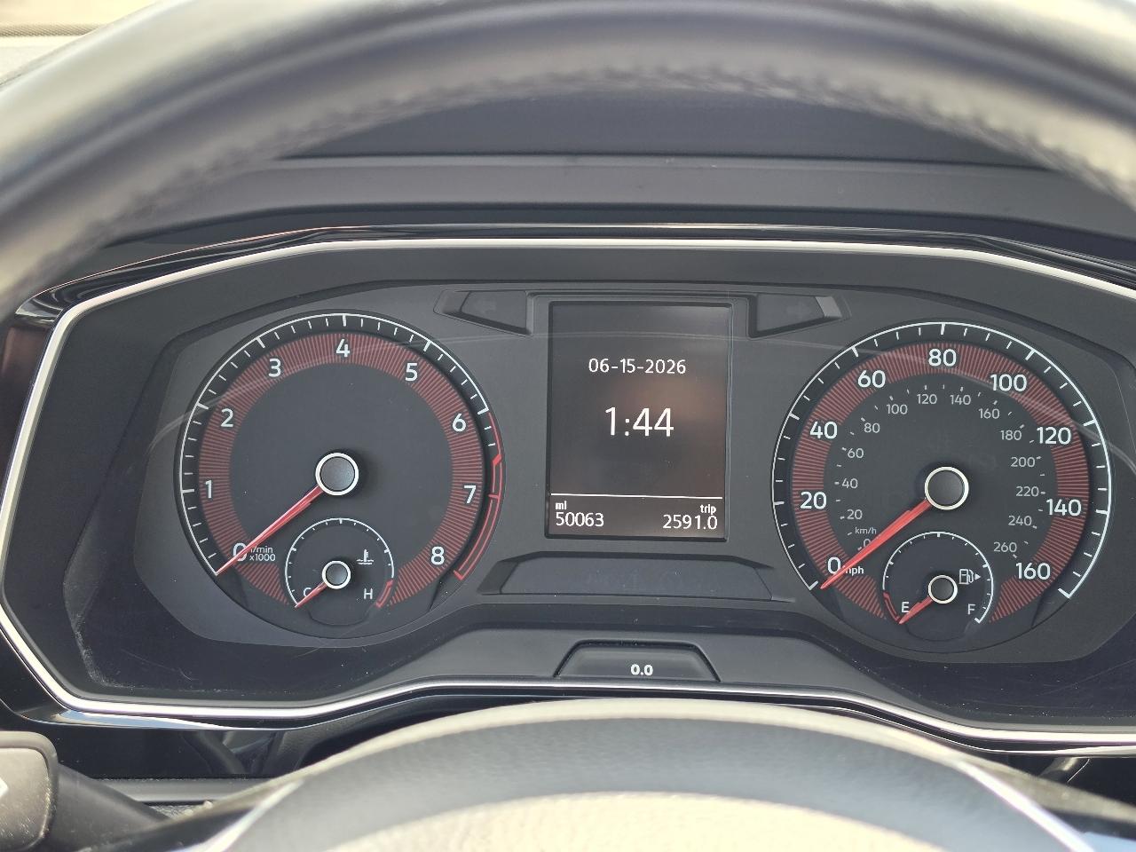 Volkswagen Jetta SE 4D Sedan 2019