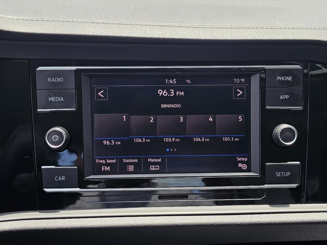 Volkswagen Jetta SE 4D Sedan 2019