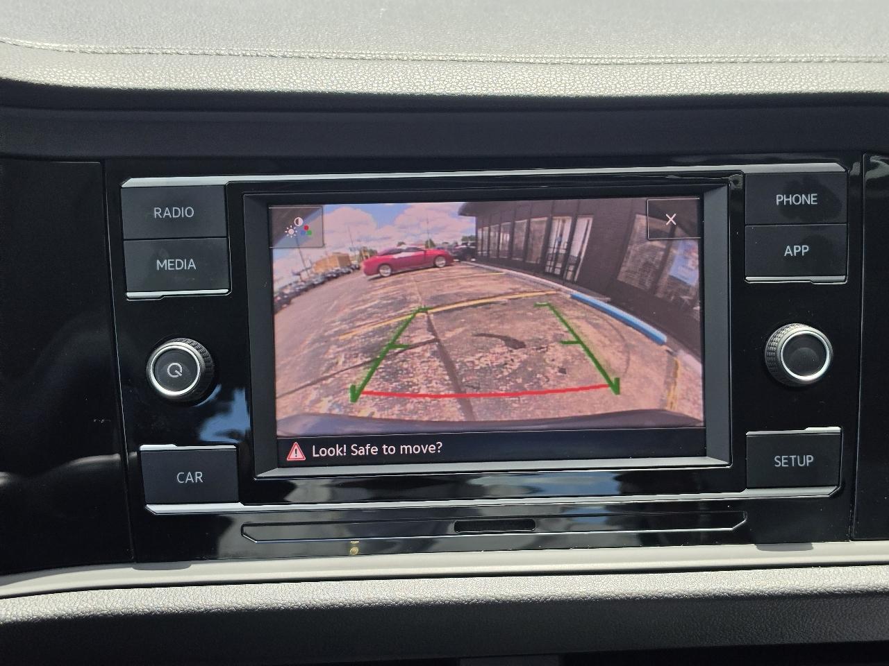Volkswagen Jetta SE 4D Sedan 2019