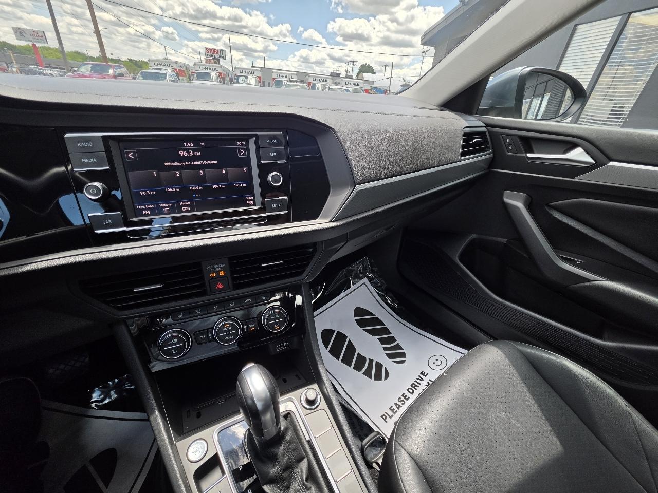 Volkswagen Jetta SE 4D Sedan 2019
