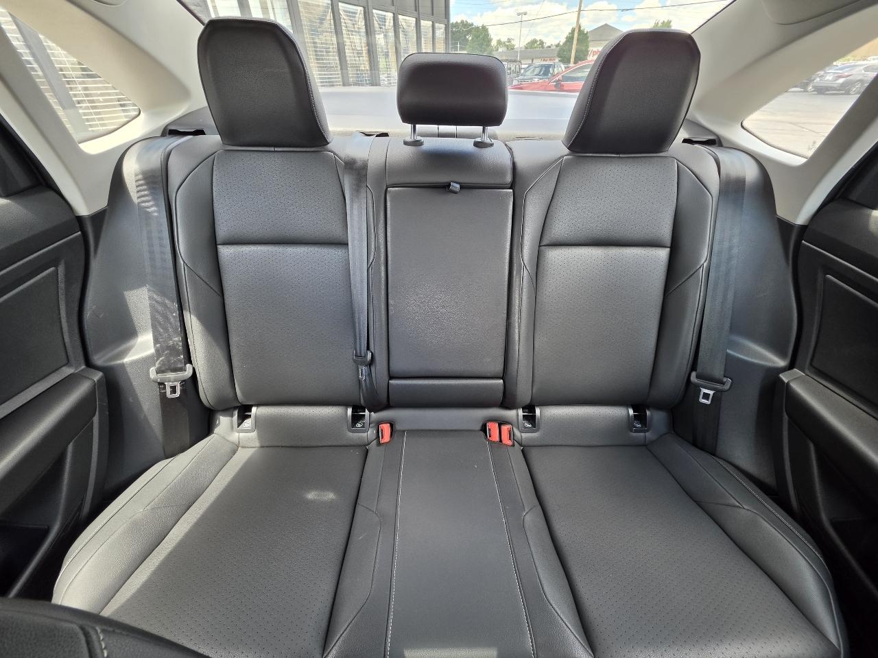 Volkswagen Jetta SE 4D Sedan 2019
