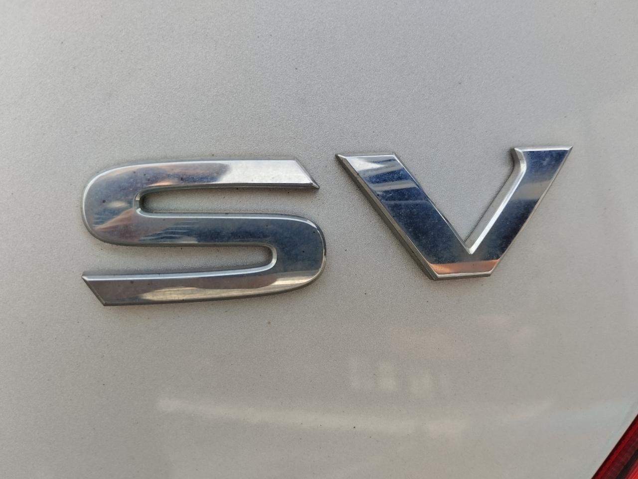 Nissan Versa 4dr Sdn CVT 1.6 SV 2016