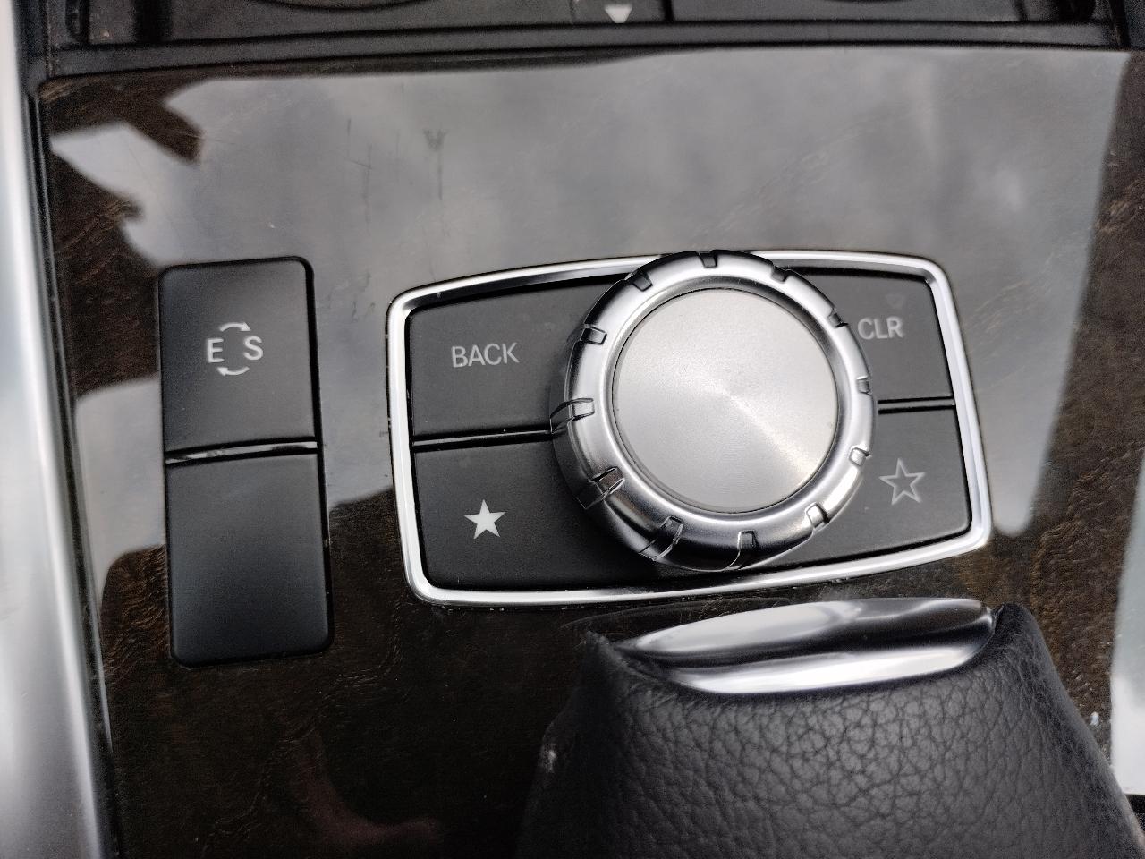 Mercedes-Benz E-Class 4dr Sdn E 550 Sport 4MATIC 2014