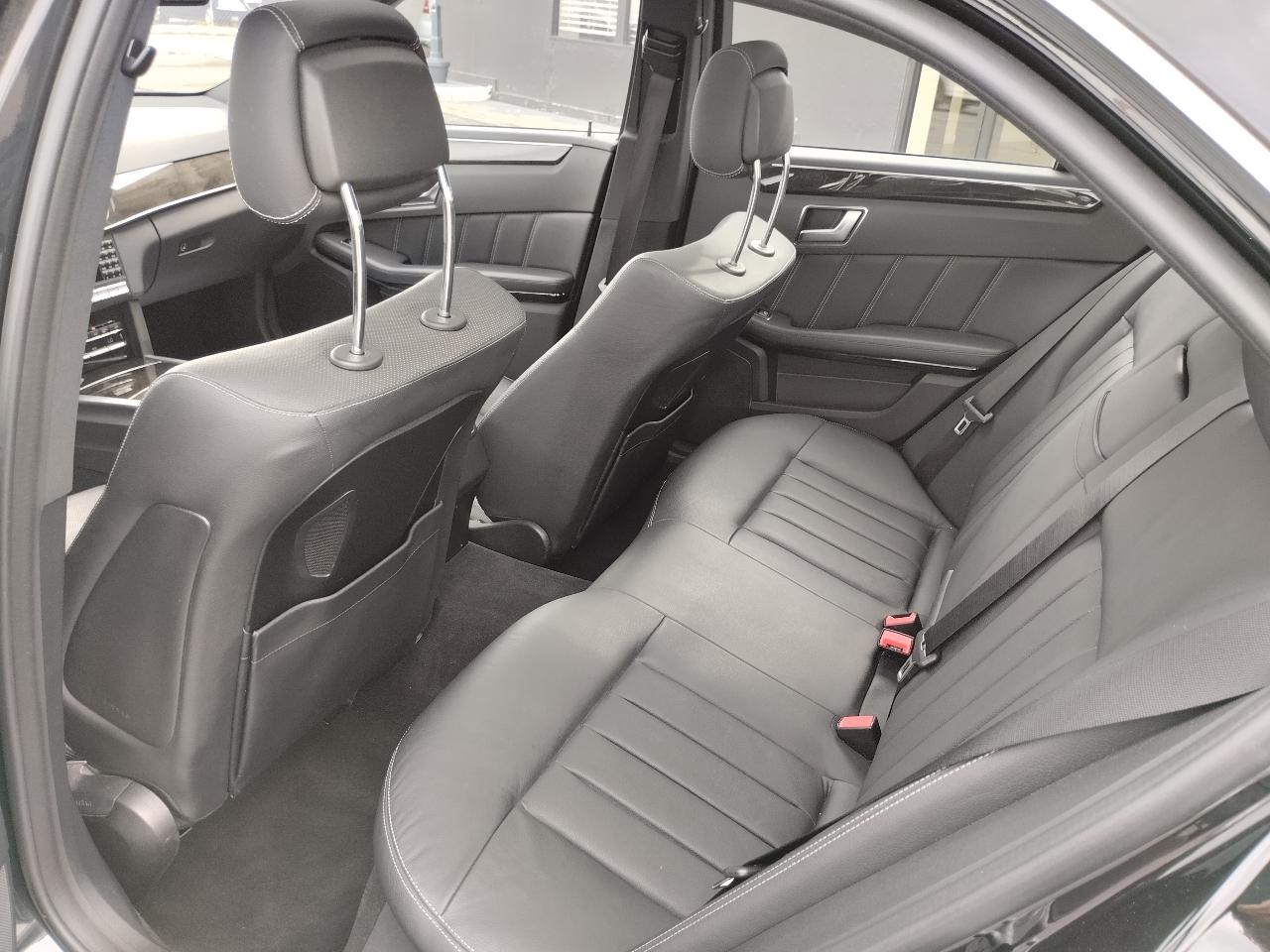 Mercedes-Benz E-Class 4dr Sdn E 550 Sport 4MATIC 2014