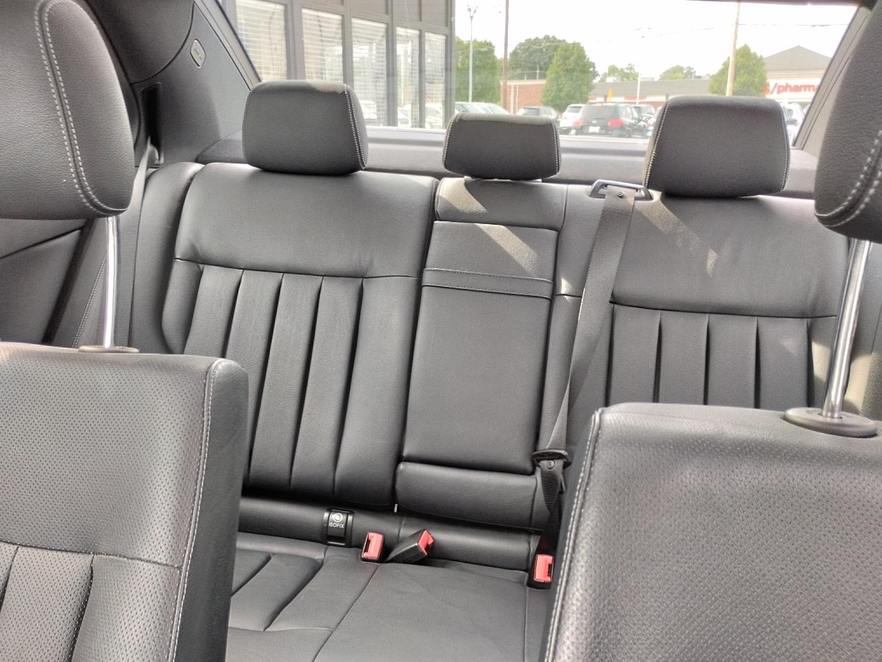Mercedes-Benz E-Class 4dr Sdn E 550 Sport 4MATIC 2014