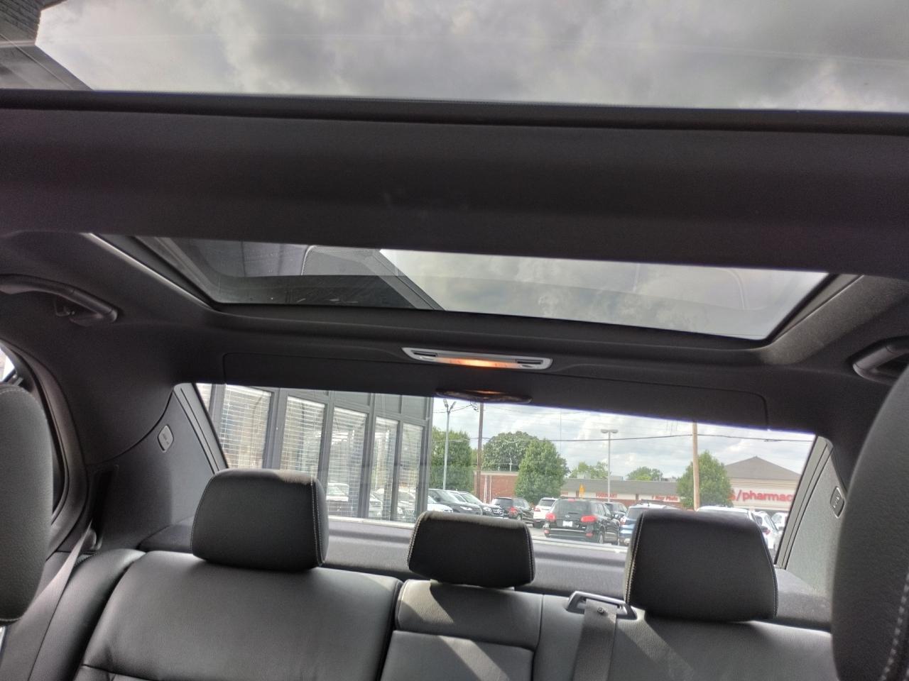 Mercedes-Benz E-Class 4dr Sdn E 550 Sport 4MATIC 2014