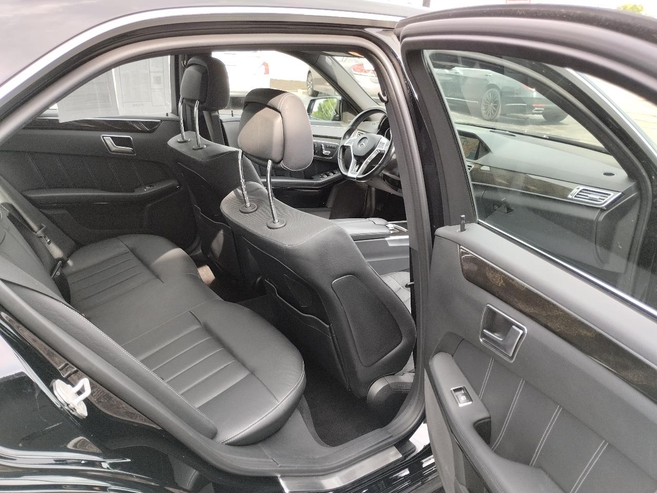 Mercedes-Benz E-Class 4dr Sdn E 550 Sport 4MATIC 2014