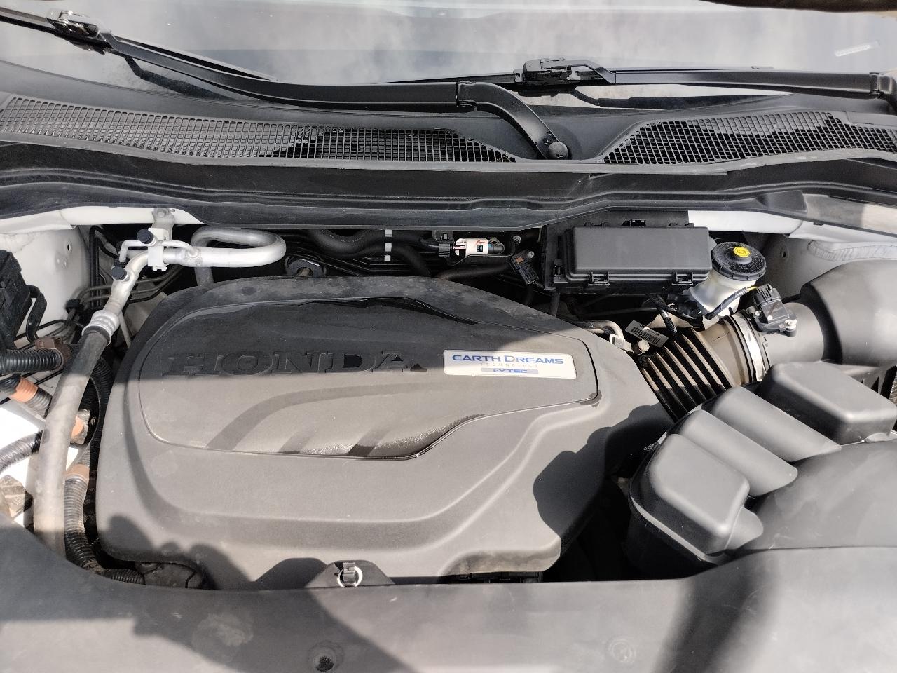 Honda Pilot Touring AWD 2017