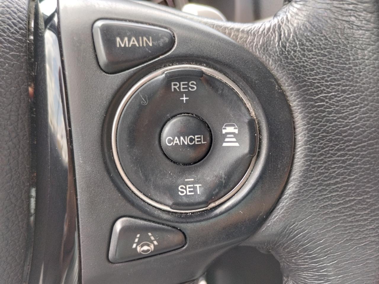 Honda Pilot Touring AWD 2017