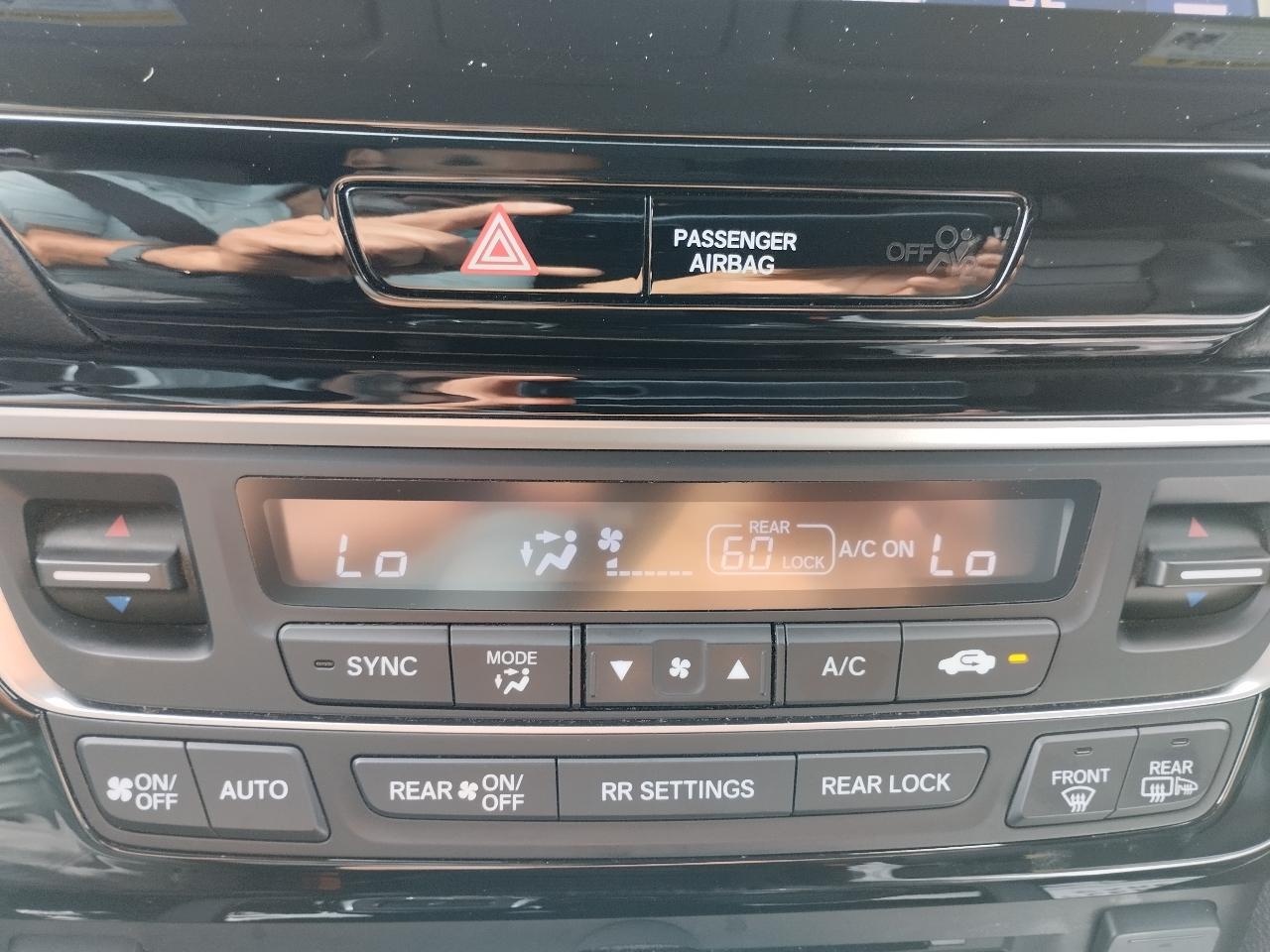 Honda Pilot Touring AWD 2017