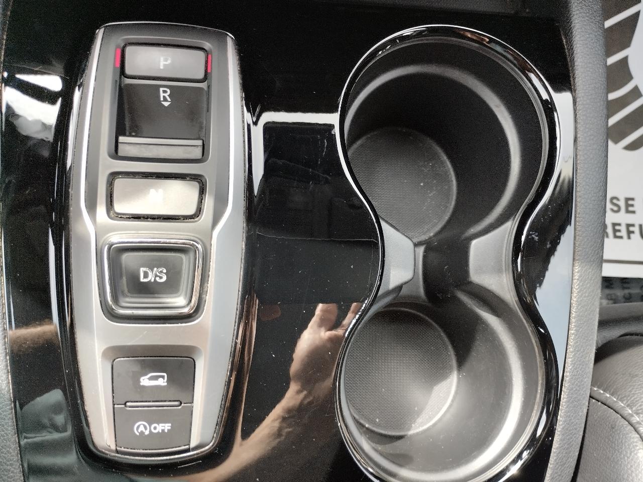 Honda Pilot Touring AWD 2017