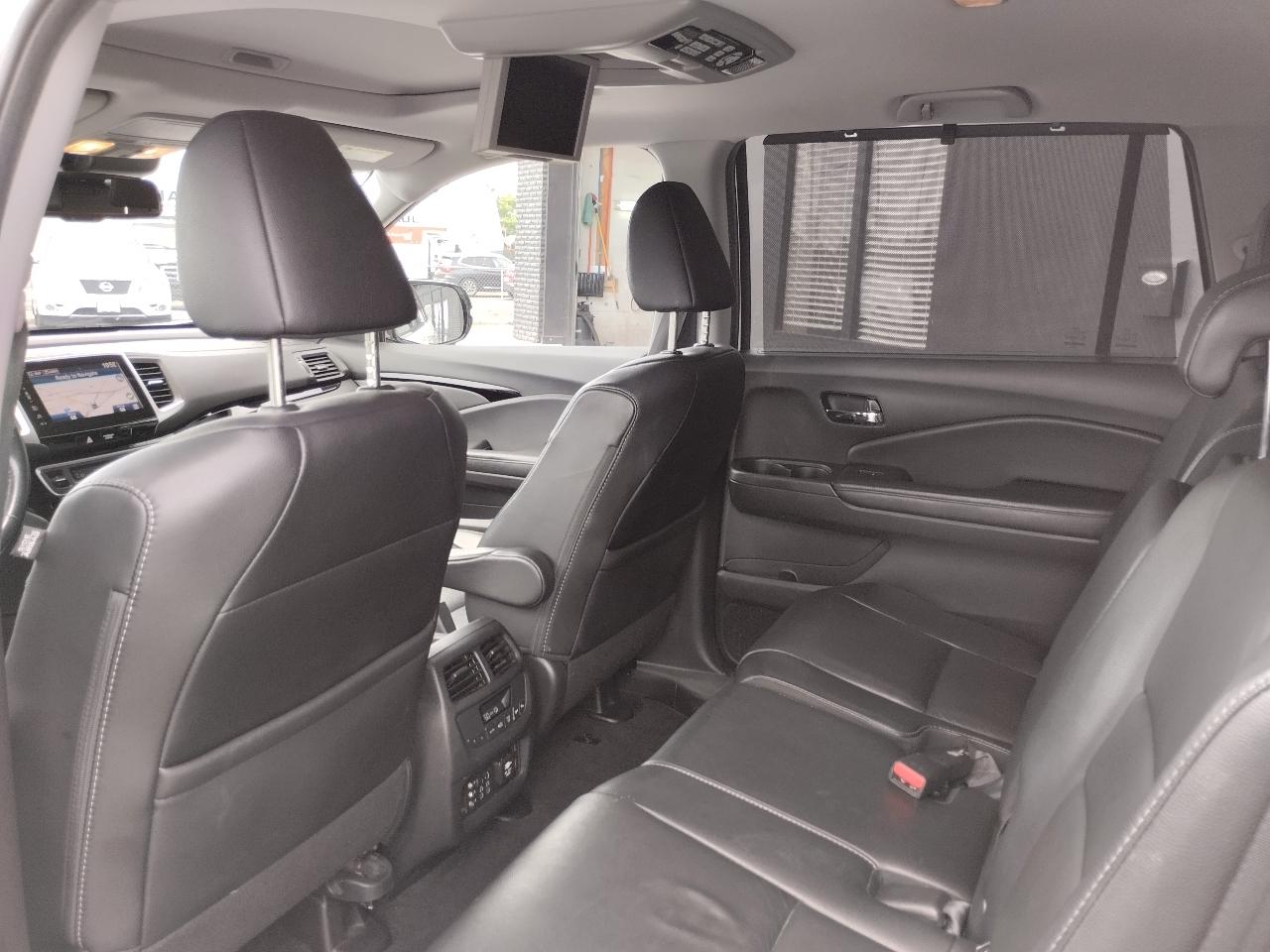 Honda Pilot Touring AWD 2017