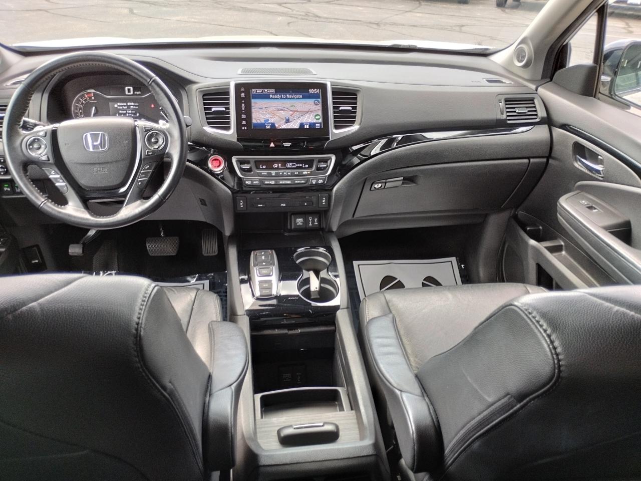 Honda Pilot Touring AWD 2017