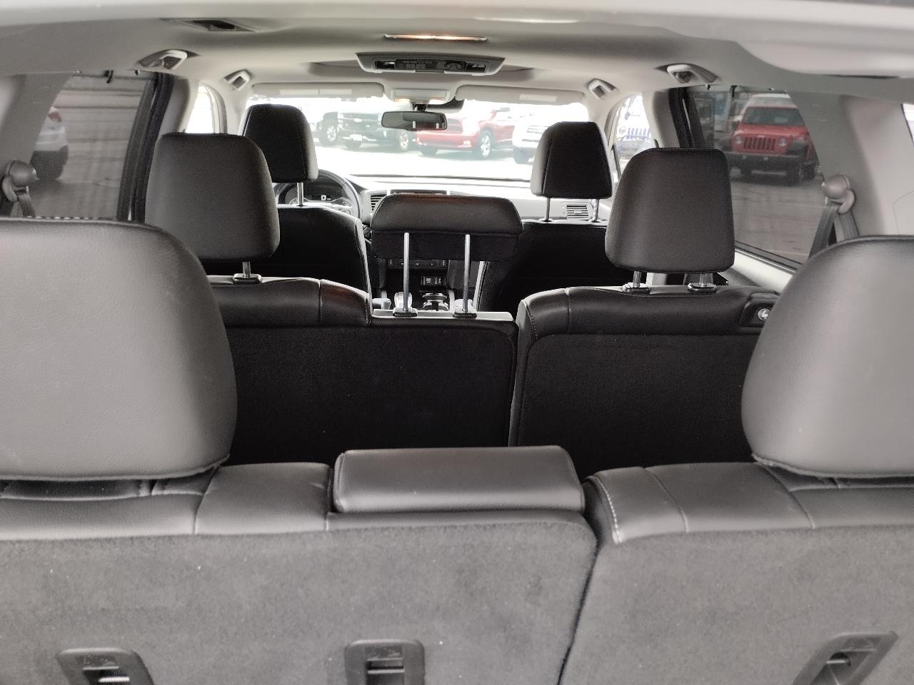 Honda Pilot Touring AWD 2017
