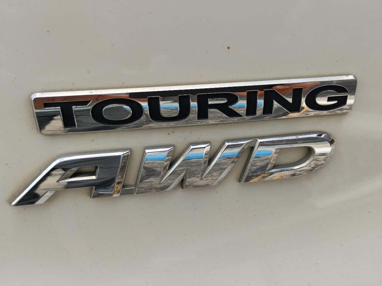 Honda Pilot Touring AWD 2017