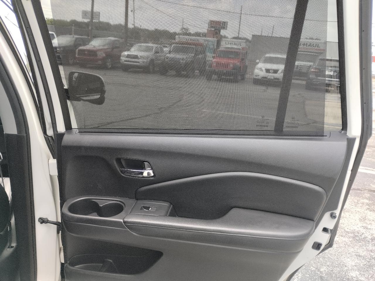 Honda Pilot Touring AWD 2017