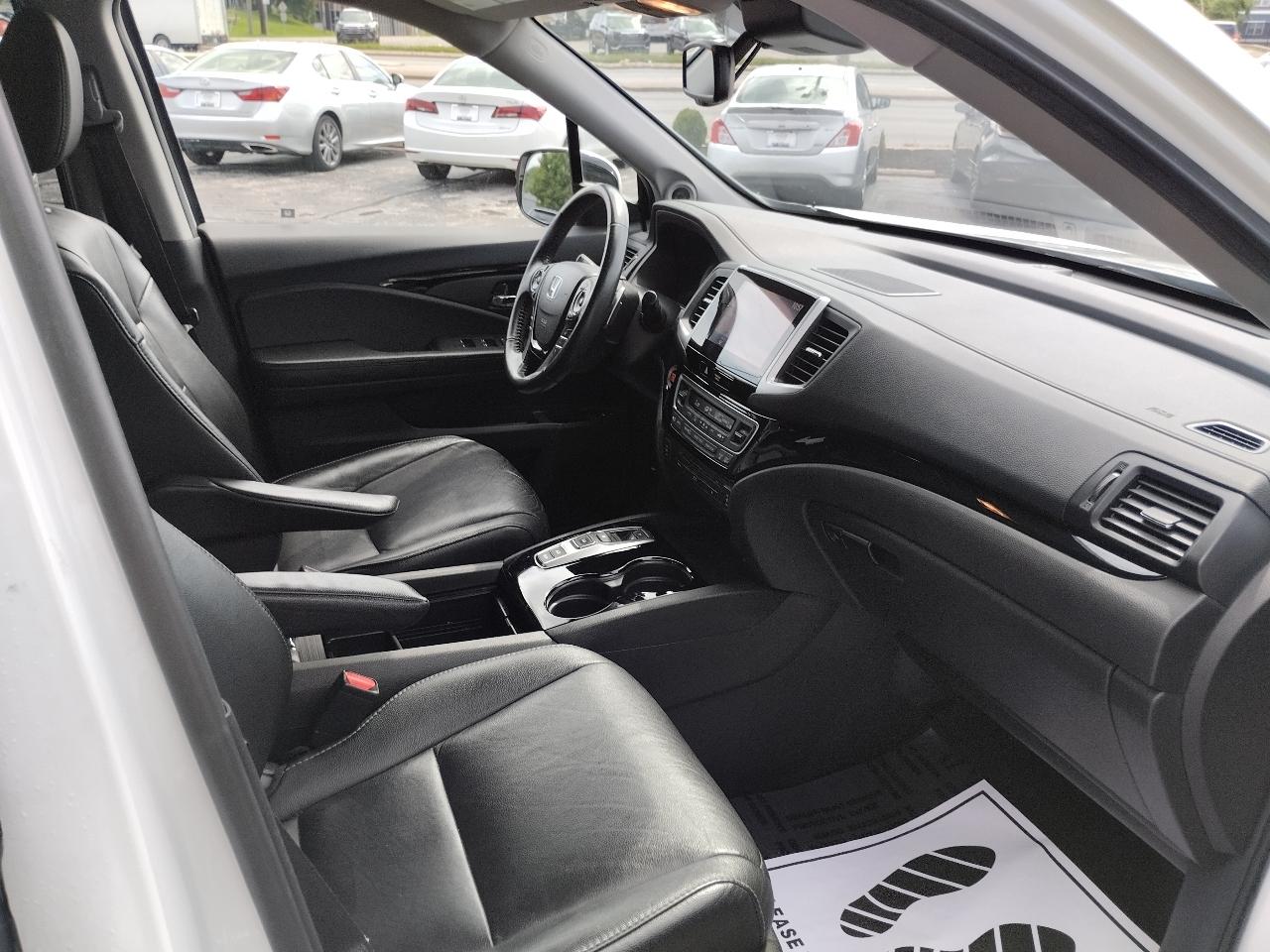 Honda Pilot Touring AWD 2017