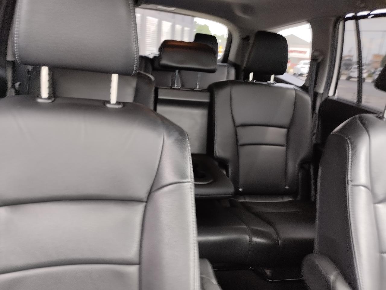 Honda Pilot Touring AWD 2017