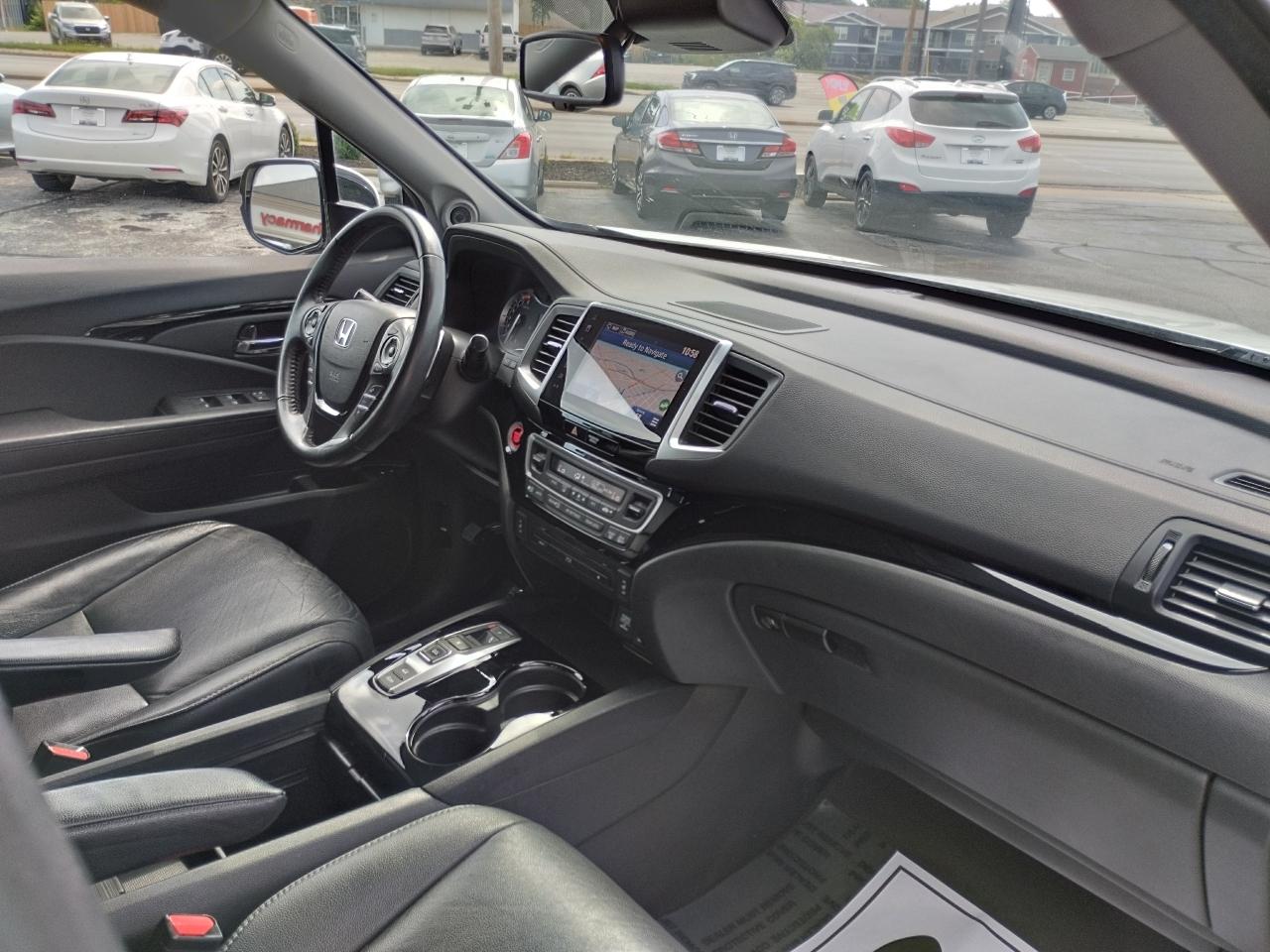 Honda Pilot Touring AWD 2017